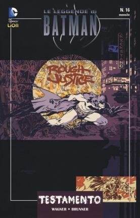 Cover for Batman · Le Leggende #16 (Buch)