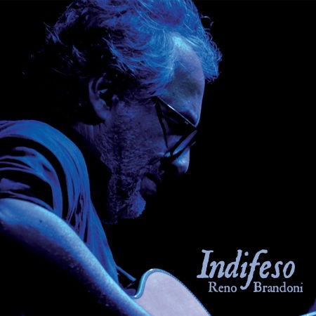 Cover for Reno Brandoni · Indifeso (CD) (2017)