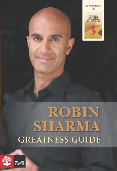 Cover for Robin Sharma · Greatness Guide (ePUB) (2014)