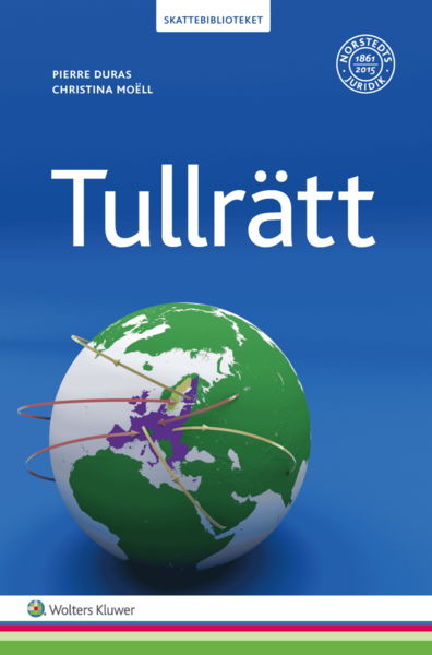 Cover for Pierre Duras · Tullrätt (Bok) (2017)