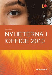 Cover for Eva Ansell · Visual: Nyheterna i Office 2010 (Book) (2011)