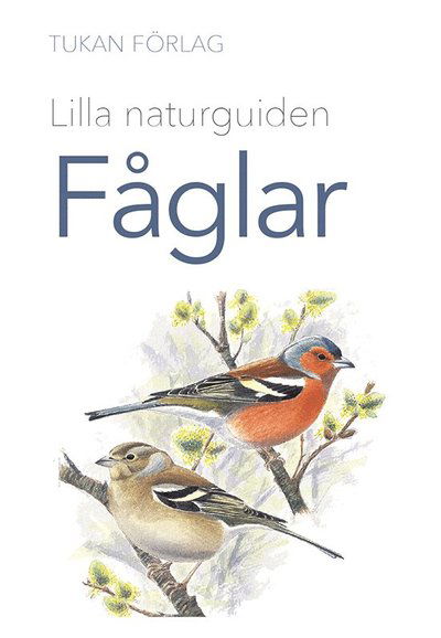 Cover for Mikael Svensson · Lilla naturguiden: fåglar (Book) (2021)