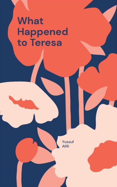 Cover for Yussuf Afifi · What Happened to Teresa (Paperback Book) (2022)