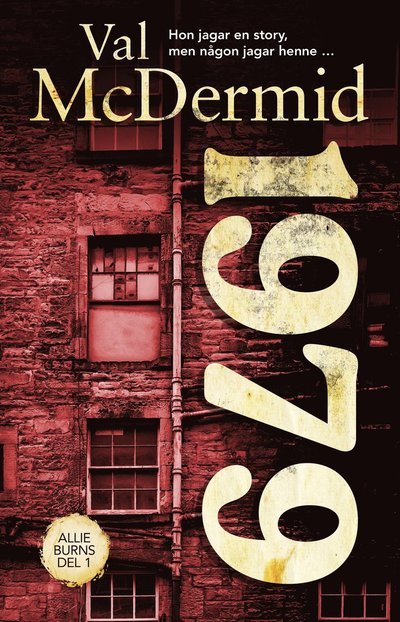 Cover for Val McDermid · 1979 (Paperback Book) (2023)
