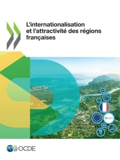 Cover for Oecd · L'internationalisation et l'attractivite des regions francaises (Paperback Book) (2022)