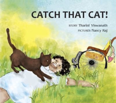 Cover for Tharini Viswanath · Catch that Cat! (Paperback Book) (2013)