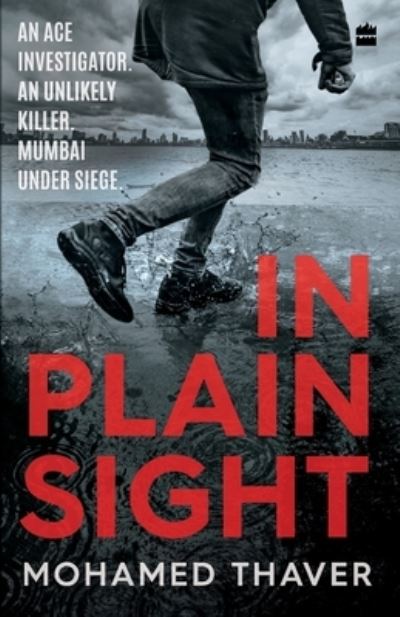 Cover for Mohamed Thaver · In Plain Sight (Paperback Book) (2021)