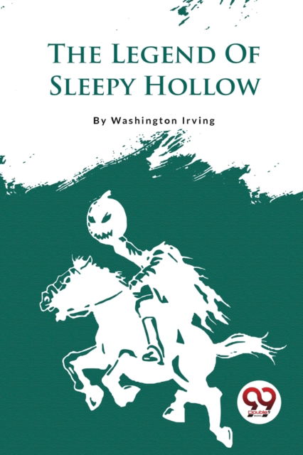 Cover for Washington Irving · The Legend of Sleepy Hollow (Taschenbuch) (2023)