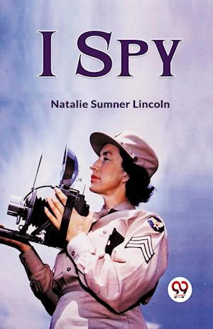 Cover for Sumner Lincoln Natalie · I Spy (Edition2023) (Paperback Book) (2023)