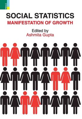 Cover for Ashmita Gupta · Social Statistics (Gebundenes Buch) (2021)