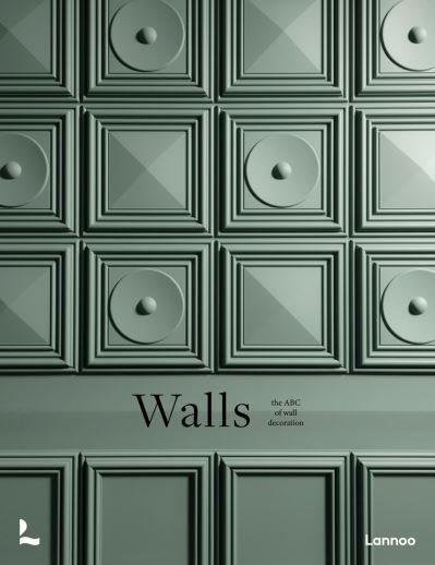 Cover for Laura May Todd · Walls: The Revival of Wall Decoration (Hardcover Book) (2021)
