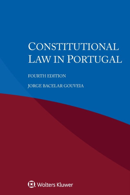 Cover for Gouveia Jorge Bacelar Gouveia · Constitutional Law in Portugal (Paperback Book) (2022)