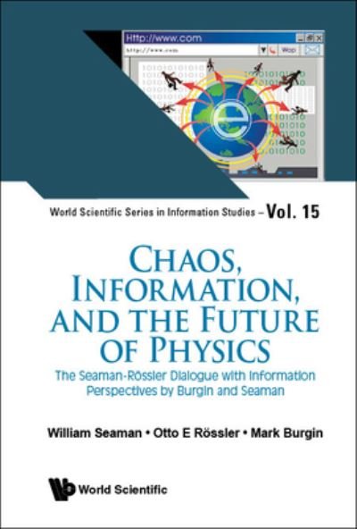 Cover for Al · Chaos Information and Future of Physichb : Chaos, Information, and the Future of Physics (Bok) (2023)