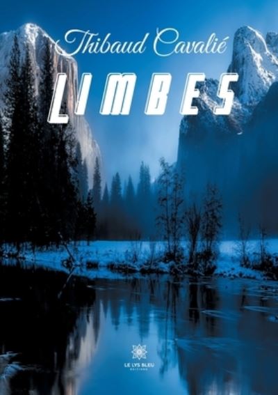 Cover for Thibaud Cavalie · Limbes (Paperback Book) (2021)