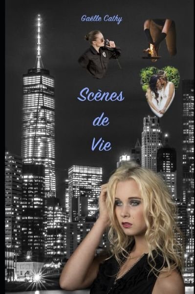 Cover for Gaëlle Cathy · Scenes de Vie (Pocketbok) (2021)