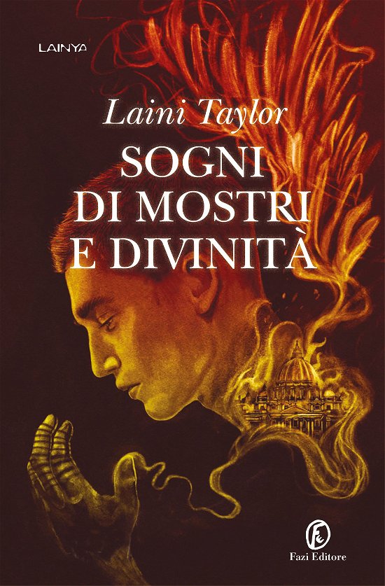 Cover for Laini Taylor · Sogni Di Mostri E Divinita (Book)