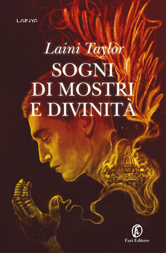 Cover for Laini Taylor · Sogni Di Mostri E Divinita (Book)