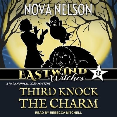 Cover for Nova Nelson · Third Knock the Charm (CD) (2020)