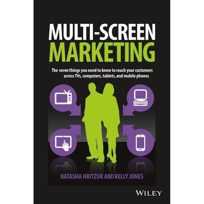 Cover for Kelly Jones · Multiscreen Marketing (CD) (2021)