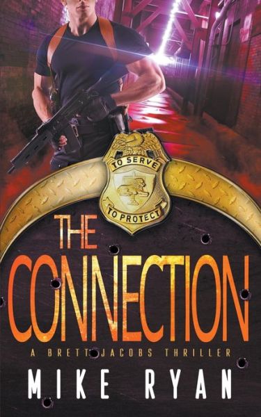 Cover for Mike Ryan · The Connection - The Eliminator (Paperback Book) (2022)