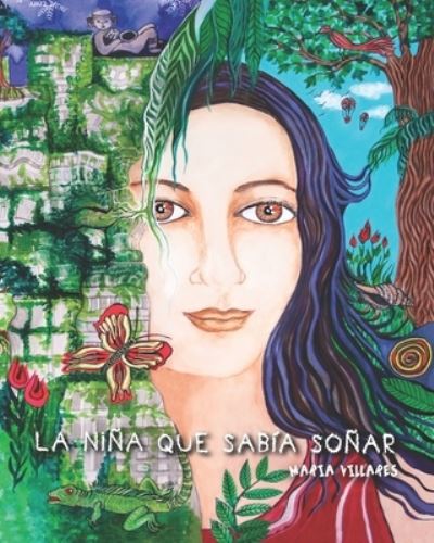 Cover for Olin · La nina que sabia sonar (Paperback Book) (2021)