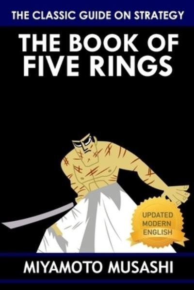 Cover for Miyamoto Musashi · The Book of Five Rings (Annotated) (Paperback Book) (2020)