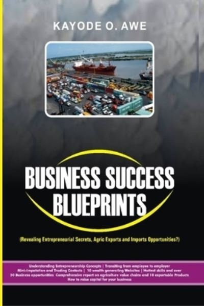 Cover for Kayode O Awe · Business Success (Pocketbok) (2020)