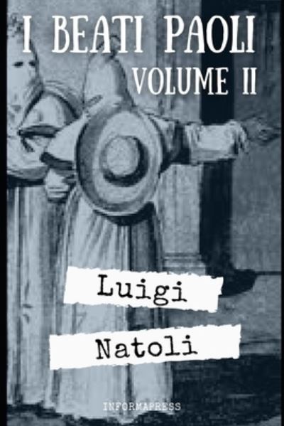 Cover for Luigi Natoli · I Beati Paoli - Volume 2 (Paperback Book) (2020)