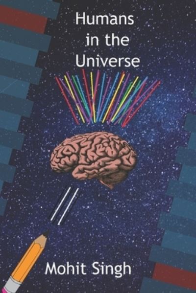 Cover for Mohit Singh · Humans in the Universe (Paperback Book) (2021)