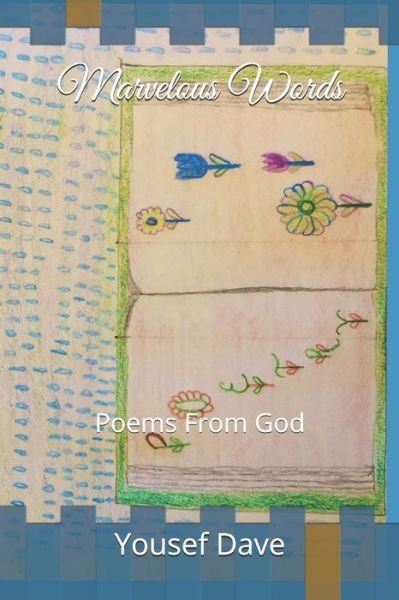 Cover for Yousef Dave · Marvelous Words: Poems From God - Marvelous Words (Paperback Bog) (2020)