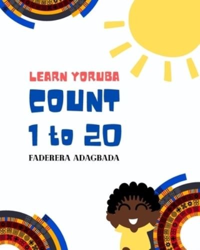 Cover for Faderera Adagbada · Learn Yoruba (Paperback Book) (2021)