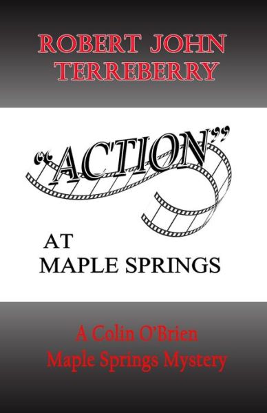 Cover for Robert John Terreberry · Action at Maple Springs (Paperback Book) (2021)