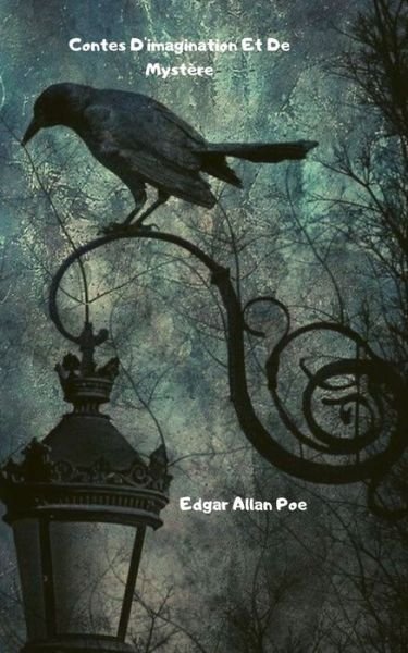 Cover for Edgar Allan Poe · Contes D'imagination Et De Mystere (Taschenbuch) (2021)