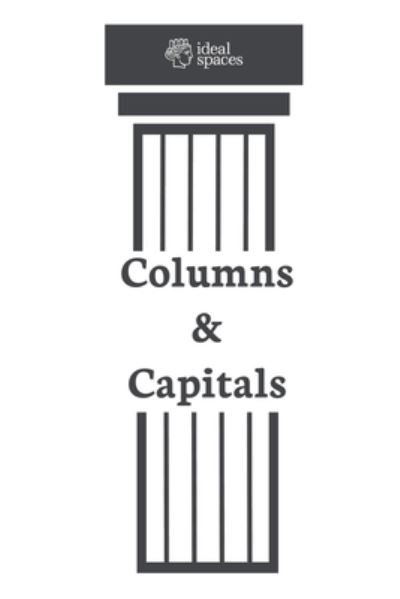 Cover for Ulrich Gehmann · Columns &amp; Capitals (Paperback Book) (2021)