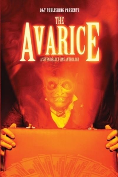 Cover for Nico Bell · The Avarice (Paperback Book) (2022)