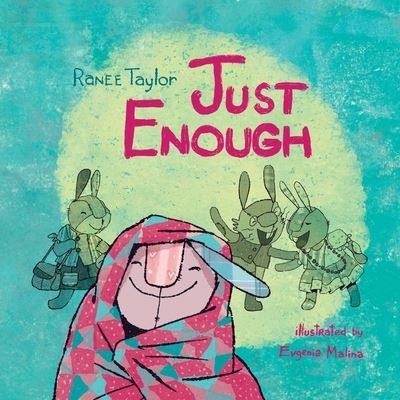 Cover for Ranee Taylor · Just Enough (Book) (2023)