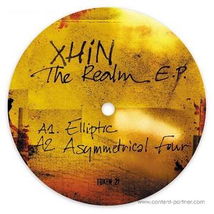 The Realm EP - Xhin - Muzyka - token - 9952381767366 - 9 marca 2012