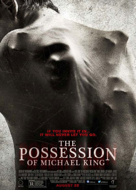 Cover for Possession of Michael King (DVD) (2014)