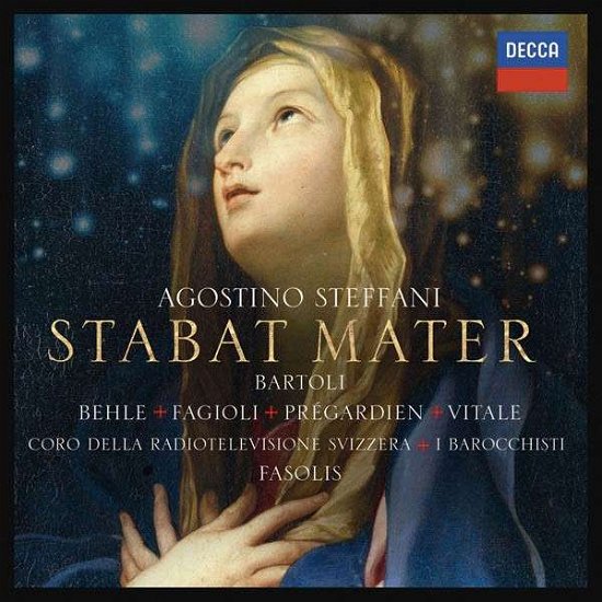 Cover for Cecilia Bartoli · Stabat Mater (CD) (2013)