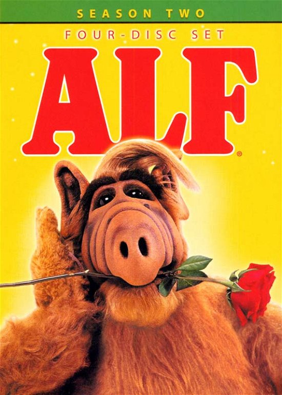 Alf: Season Two - Alf: Season Two - Elokuva - Lions Gate - 0031398176367 - tiistai 23. elokuuta 2005