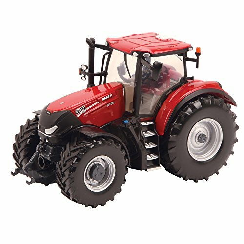 Cover for Bruder · 1/32 Case Optum 300 Cvx Tractor (MERCH)