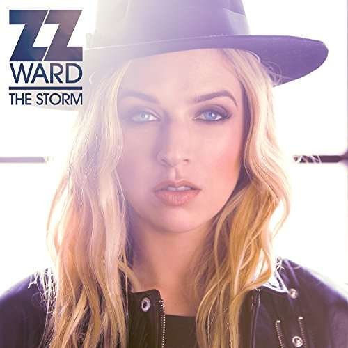 Cover for Zz Ward · The Storm (LP) (2017)