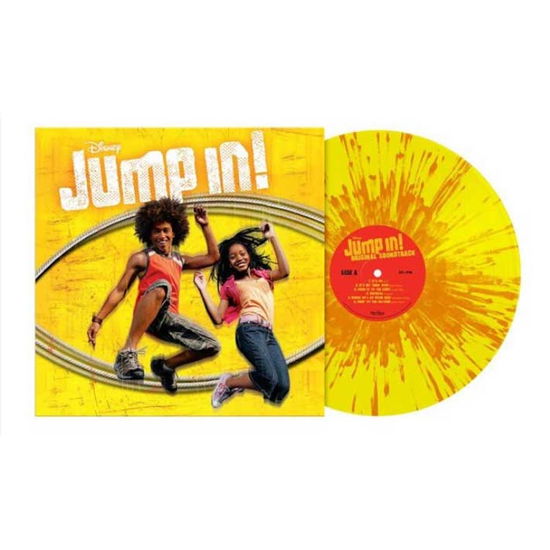 Cover for Jump in / O.s.t. (LP) (2025)