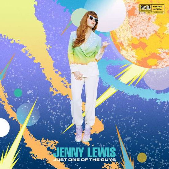 Cover for Jenny Lewis · Pay-am Sessions (Single) (LP) [Pax-am edition] (2014)