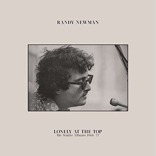 Lonely at the Top : Studio Albums 1968 - 1977 - Newman Randy - Musiikki - WEA - 0075597940367 - lauantai 22. huhtikuuta 2017