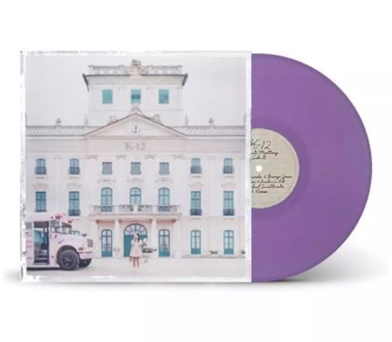 Cover for Melanie Martinez · K-12 (Violet Colour Vinyl) (LP) [Ltd Violet Lp edition] (2019)