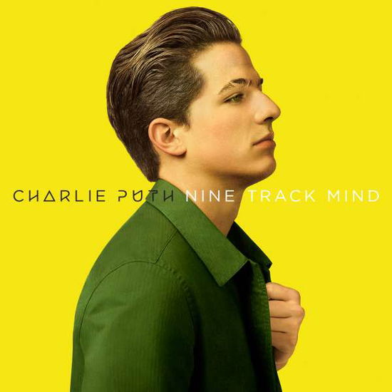 Cover for Charlie Puth · Nine Track Mind (LP) (2016)