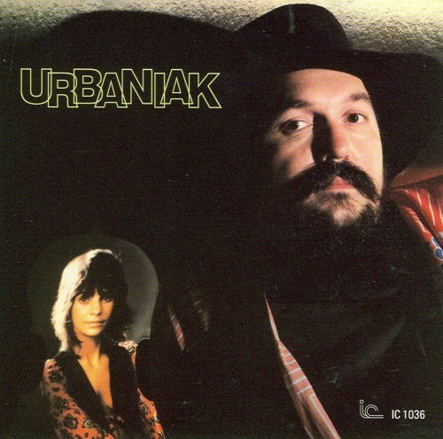 Cover for Michal Urbaniak · Urbaniak (CD) (2016)