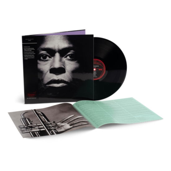 Cover for Miles Davis · Tutu (Hifi) (Indies) (LP) (2024)
