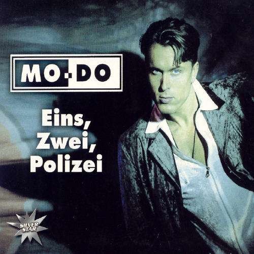 Cover for Mo-do · Eins Zwei Polizei (CD) (2004)